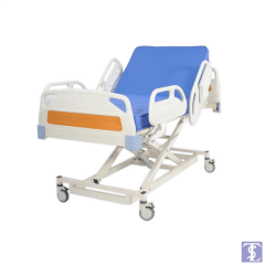 Üç Motorlu Hasta Yatağı Full ABS