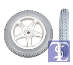 Tekerlekli Sandalye Tekerlek (ön ve arka set)