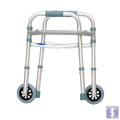 Comfort Plus KY912 Alüminyum Pediatrik Tekerlekli Walker Yürüteç Small