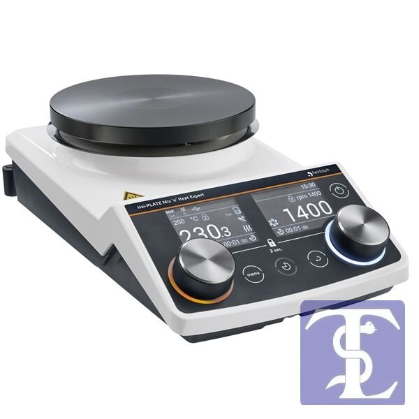Heidolph Hei-PLATE Mix n Heat Expert Manyetik Karıştırıcı