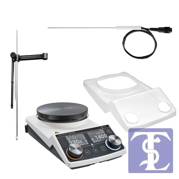 Heidolph Hei-PLATE Sensor Advanced Paket Expert Manyetik Karıştırıcı