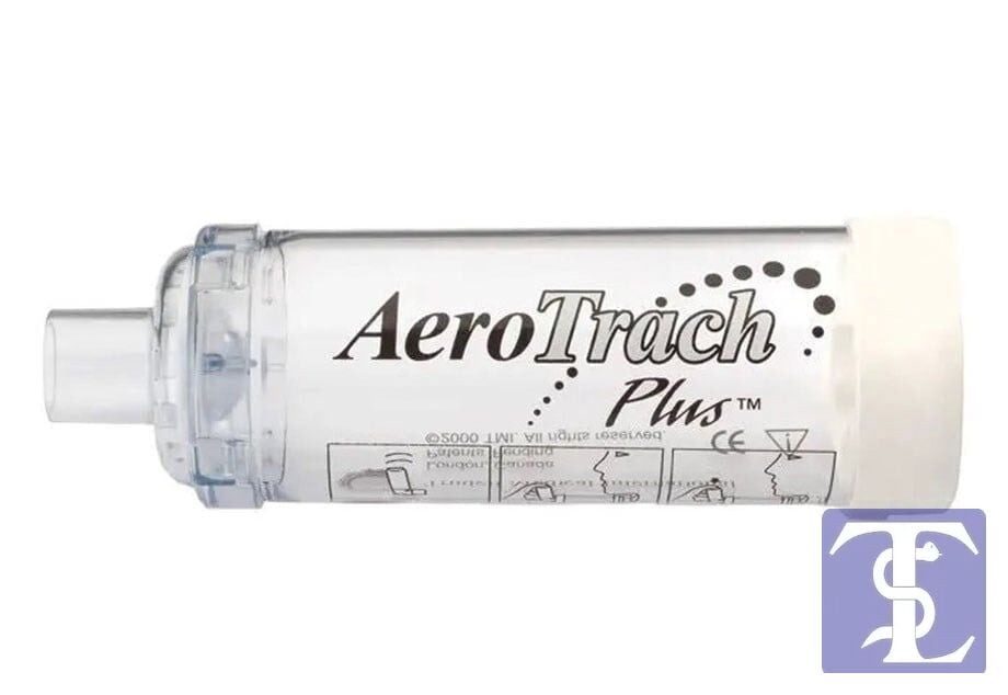 AeroChamber Aero Trach - Trakeostomi İnhalatör