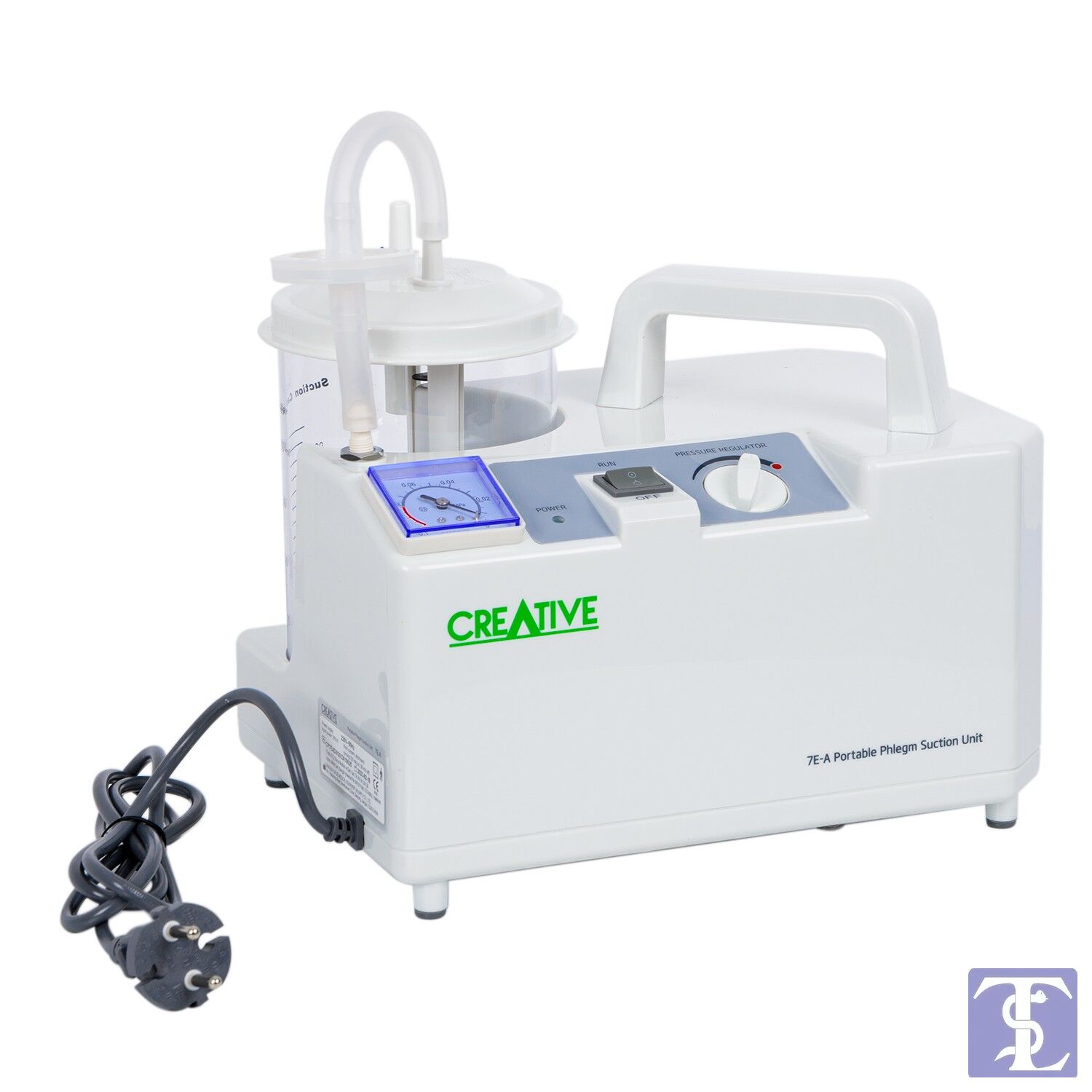 Creative 7E-A Elektrikli Aspiratör Cihazı