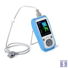 Comfort Plus El Tipi Yenidoğan Pulseoksimtre Pilli & Şarjlı