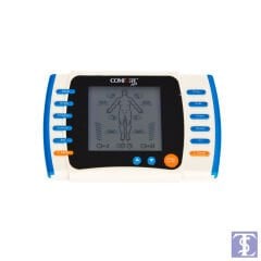 Comfort Plus DM-214 Konuşan 2 Kanallı Tens Cihazı (Terlikli ve Adaptörlü)