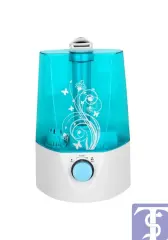 Ultrasonik HD-1349 Hava Nemlendirici Manuel Buhar Makinesi