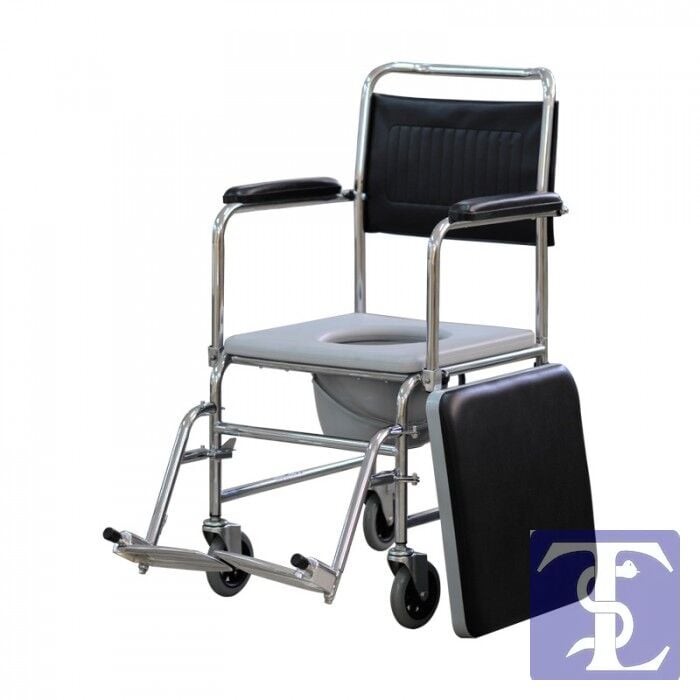 Witra W504 Lazımlıklı Banyo Tuvalet Sandalyesi