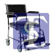 Witra W504 Lazımlıklı Banyo Tuvalet Sandalyesi