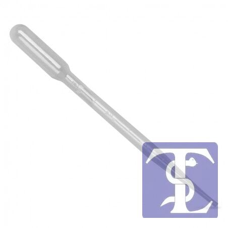 Citotest Pastör Pipet - 3 Ml 500'lü Kutu