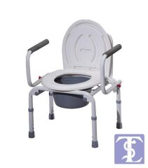 Medwelt Ort-a-1028 Klozet Yükseltici Sandalye