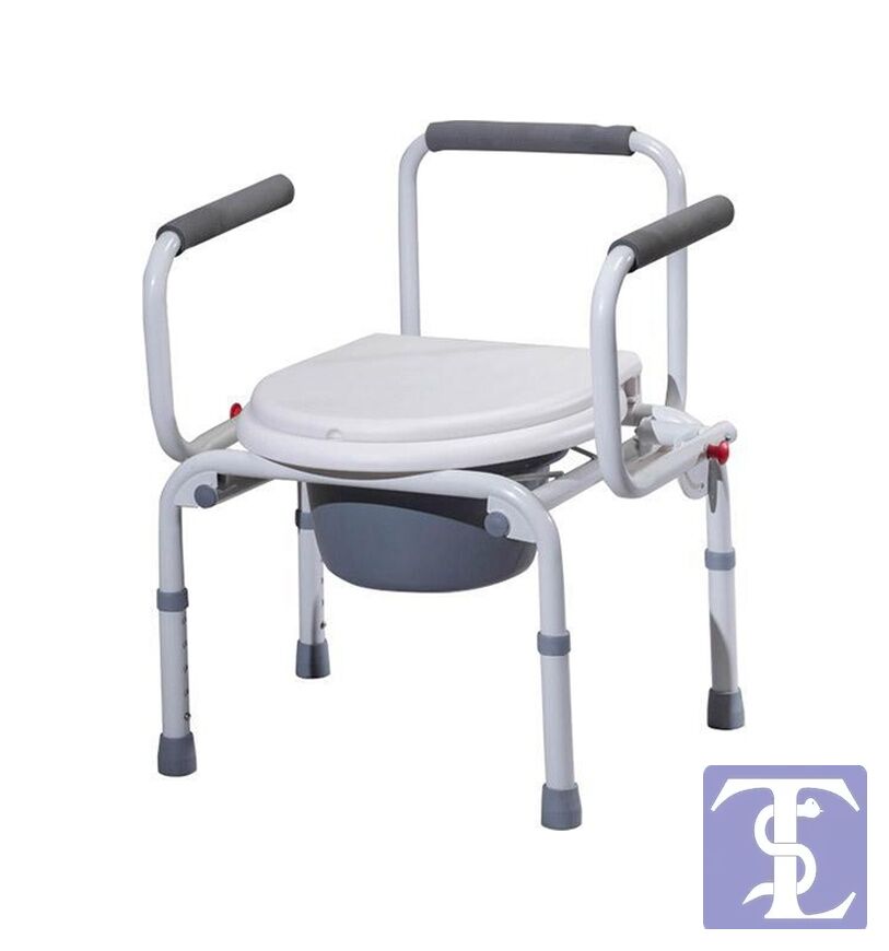 Medwelt Ort-a-1028 Klozet Yükseltici Sandalye