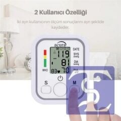 AC-463K Konuşan Koldan Dijital Tansiyon Aleti