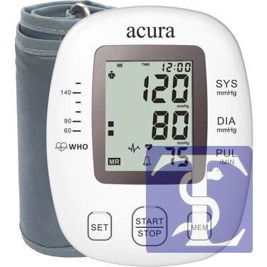 AC-9080K Konuşan Koldan Dijital Tansiyon Aleti