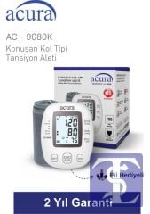 AC-9080K Konuşan Koldan Dijital Tansiyon Aleti