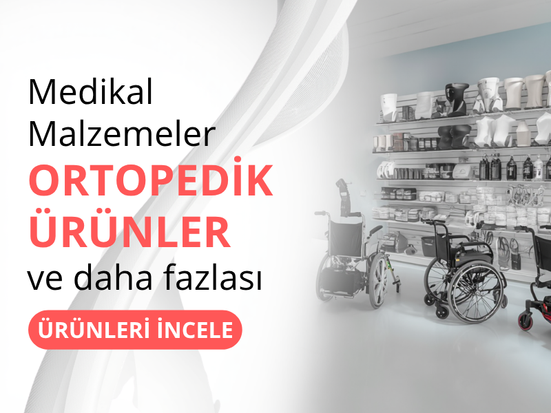 Ortopedik Ürünler