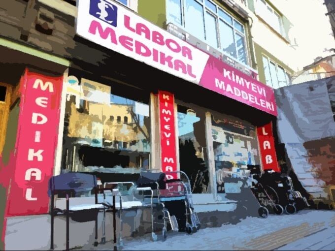 Bursa'nın Güvenilir Medikal ve Kimyasal Ürün Tedarikçisi: Labor Teknik Medikal