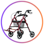 Rolatör ve Yürüteçler