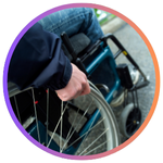 Tekerlekli Sandalye Yedek Parça