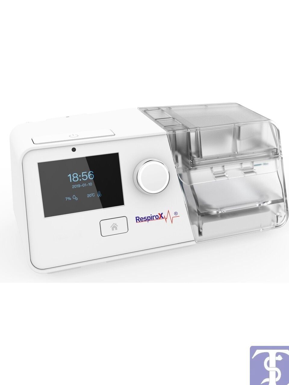 Respirox G3 Luna Auto CPAP Uyku ve Solunum Cihazı