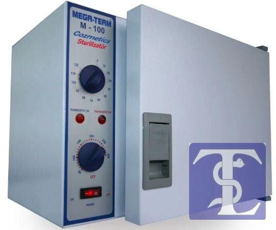 MEGATERM M-100 KURU HAVA STERİLİZAÖR