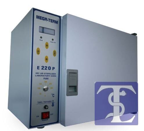 MEGATERM M-220 KURU HAVA STERLİLİZATÖR