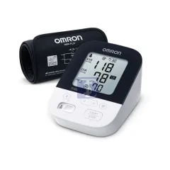 Omron M4 Intelli IT HEM-7155T-EBK Tam Otomatik Üst Koldan Ölçer Tansiyon Aleti