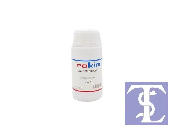 Mangan Dioksit 250 gr