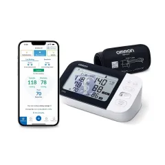 Omron M7 Intelli IT HEM-7361T-EBK Üst Koldan Ölçer Tansiyon Aleti