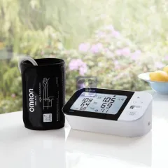 Omron M7 Intelli IT HEM-7361T-EBK Üst Koldan Ölçer Tansiyon Aleti