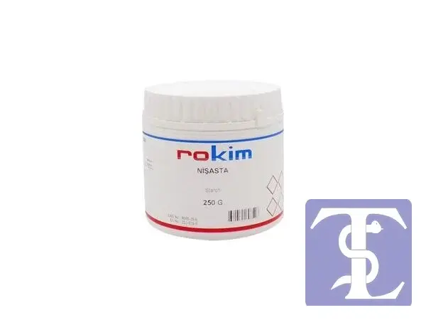 Nişasta 250 gr