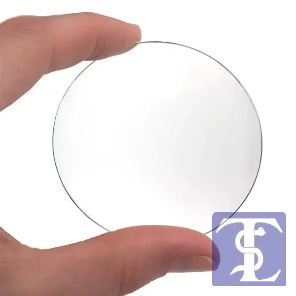 Saat Camı 60 mm