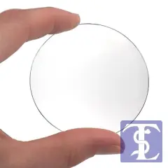 Saat Camı 60 mm