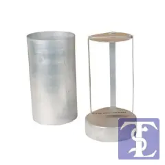 Sterilizasyon Kabı Petri Kabı için