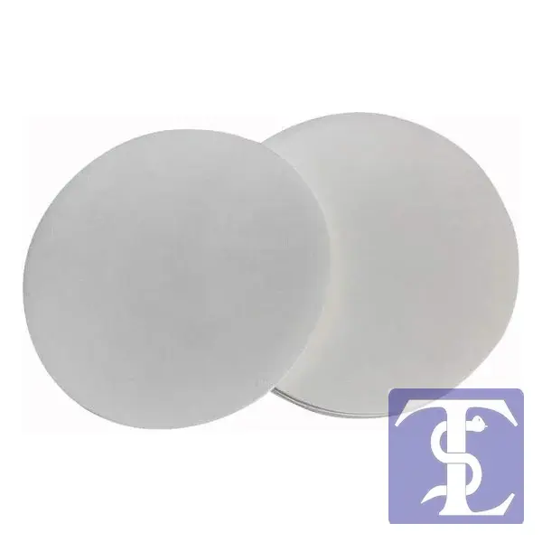 Süzgeç Kağıdı 125 mm Beyaz