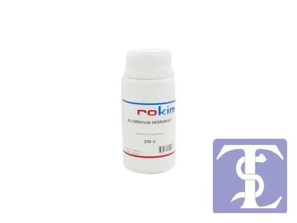 Alüminyum Hidroksit 250 gr