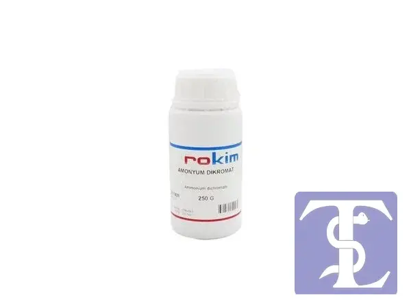 Amonyum Dikromat 250 gr