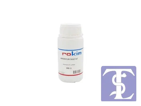 Amonyum Sülfat 300 gr