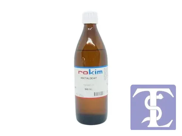 Asetaldehit 500 ml