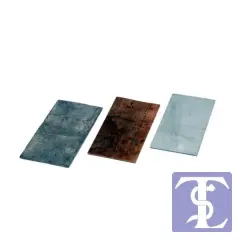 Bakır Elektrod 1,5x40x80 mm