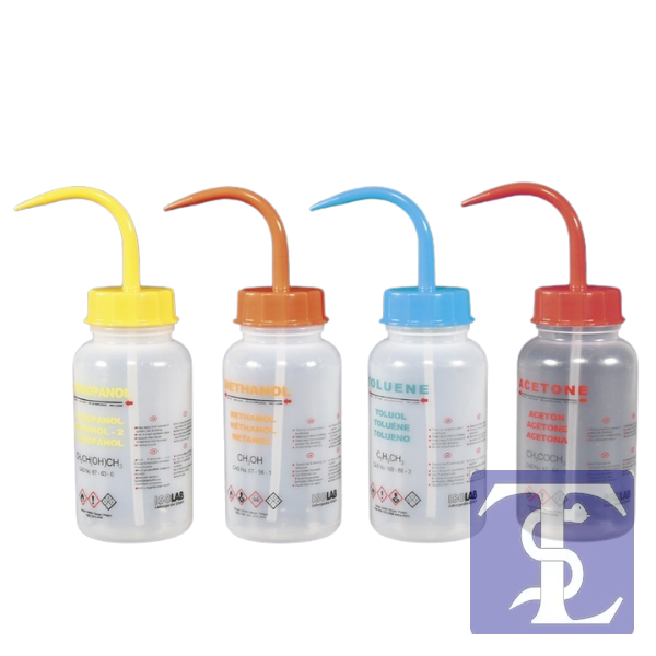 Piset - Orta Boyunlu - Baskılı - Deiyonize Su - 500 Ml 1 adet / paket