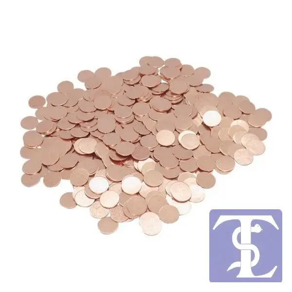 Bakır Parçaları 0,5x10 mm 150 gr