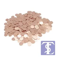 Bakır Parçaları 0,5x10 mm 150 gr