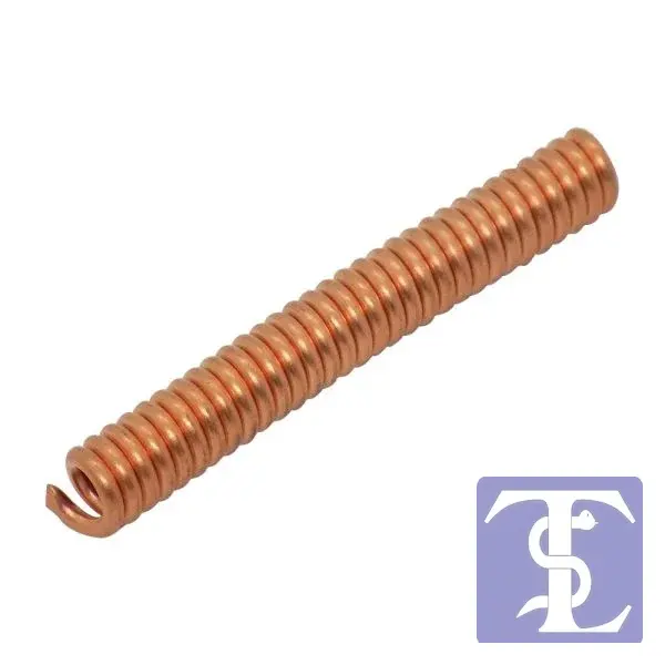 Bakır Tel Spiral
