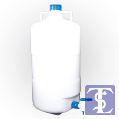 Bidon - Asipratör - Musluklu - P.P - 10 Lt 1 adet / paket