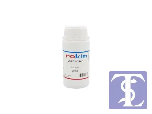 Çinko Nitrat 250 gr