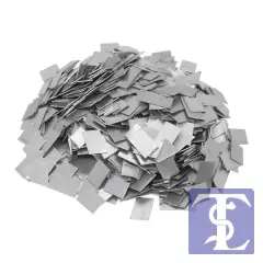 Çinko Parçaları 0,5x10x10 mm 500 gr