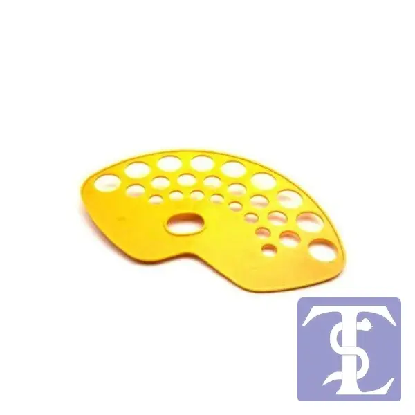 Deney Paleti Plastik