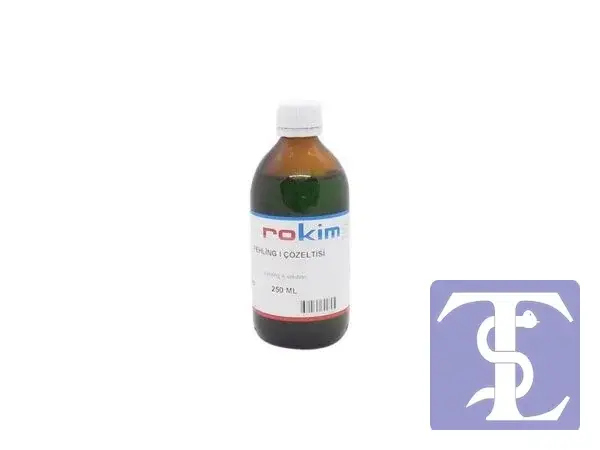 Fehling I Çözeltisi 250 ml