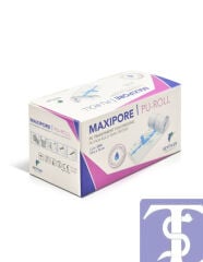 Maxipore Pu Roll Şeffaf Rulo Banyo Bandı 10Cmx10Mt