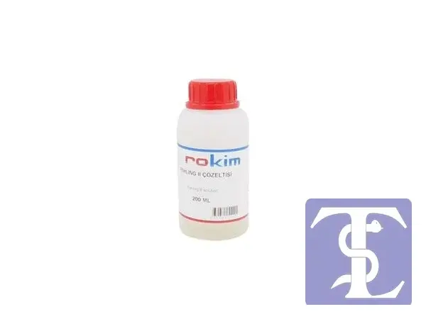 Fehling II Çözeltisi 200 ml